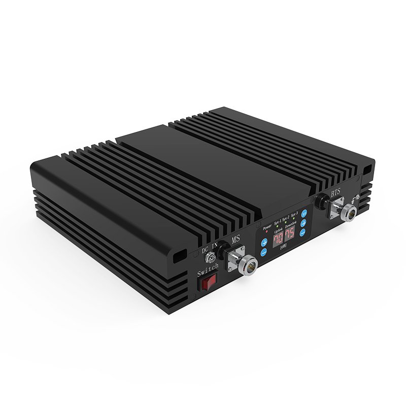 Single band TDD mobile signal booster hotel internet amplifier Band 41 long distance 3g 4g signal outdoor repeater